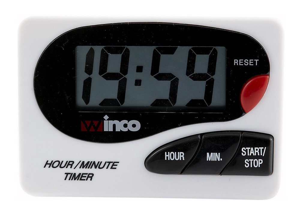 Digital LCD Timer (12 Each)