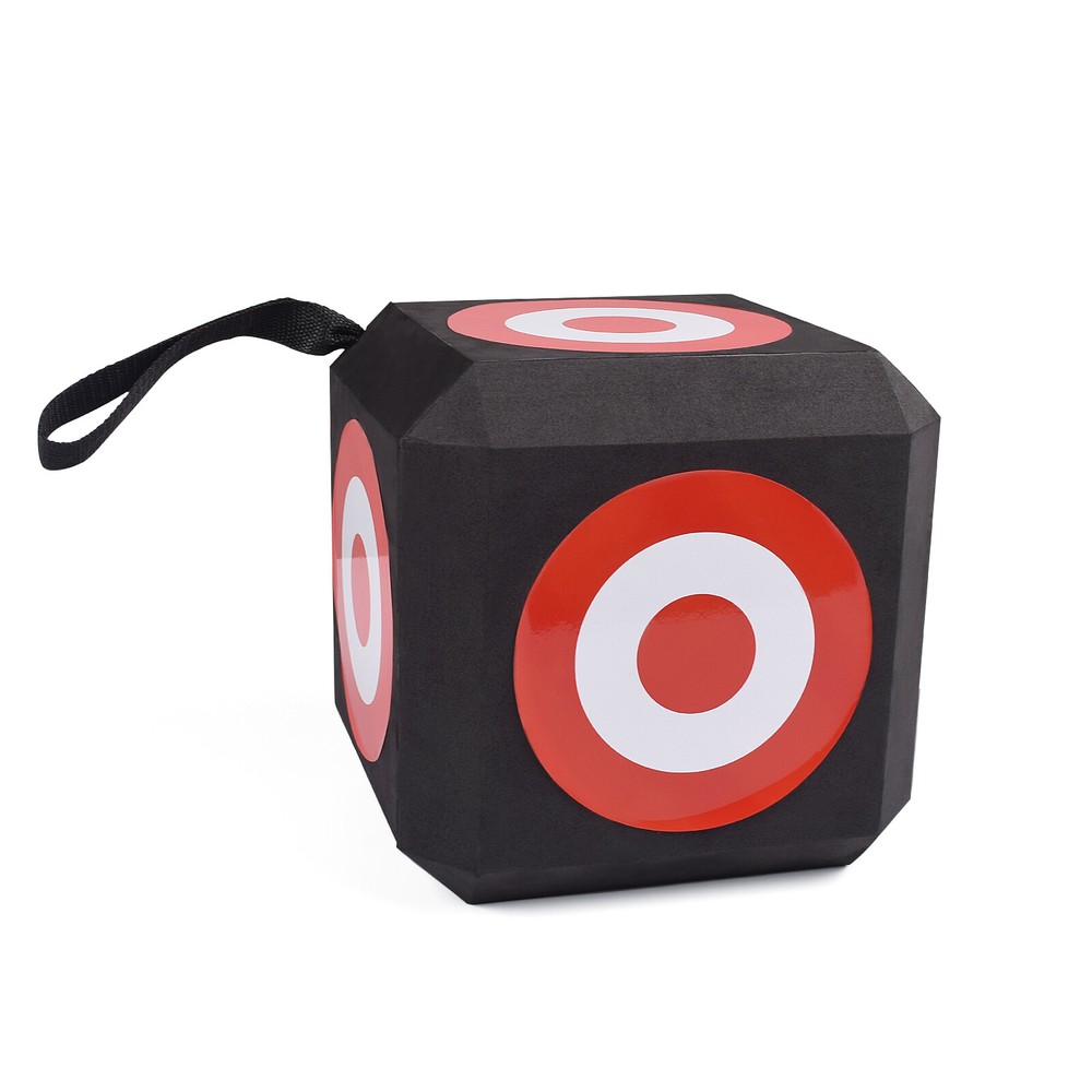 Archery Target Cube Eva Foam Training 6 Sides Square for Recurve Archery Bow