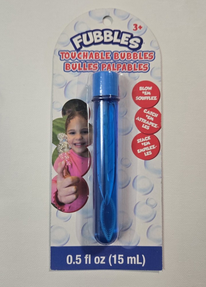 Fubbles Touchable Bubbles