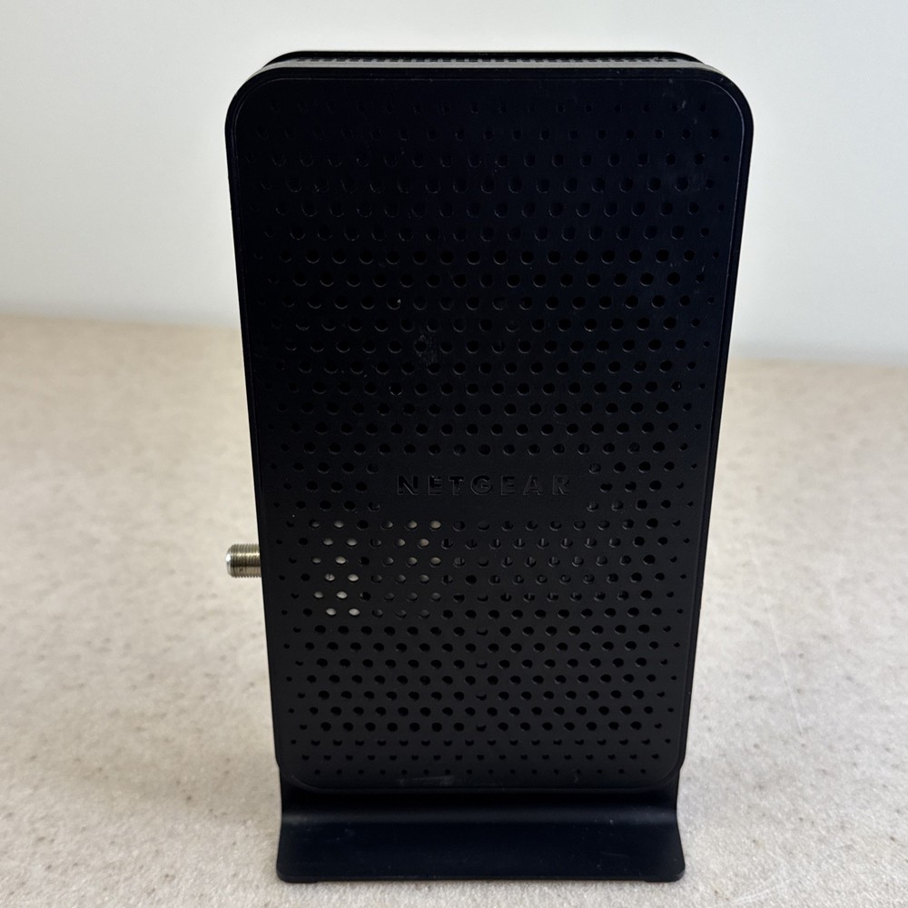 Netgear C3700 WiFi Cable Modem Router