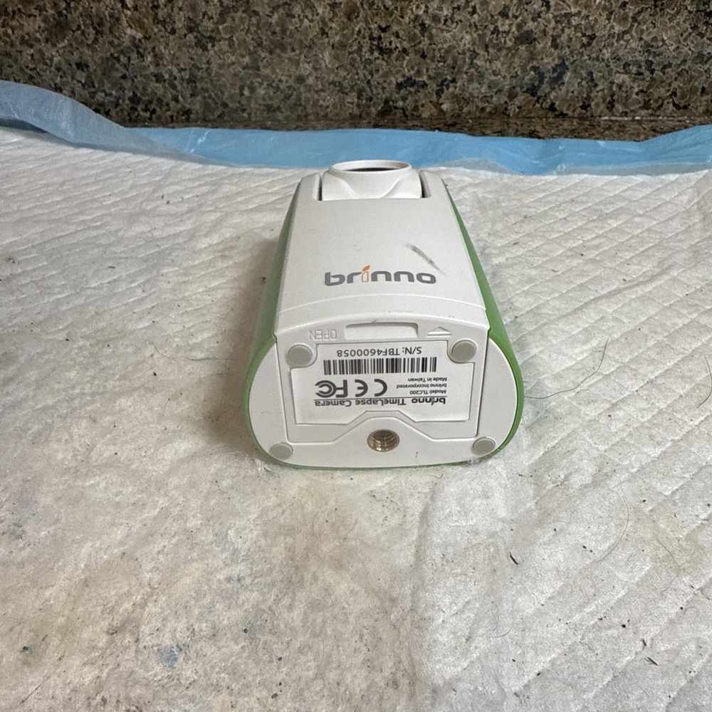Brinno TLC200 Time-lapse Camera