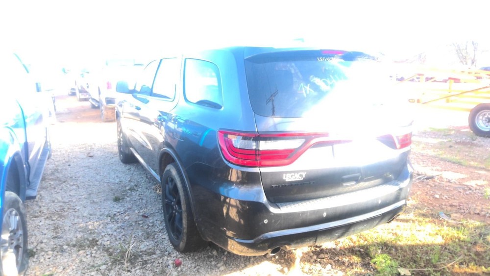 DURANGO 2019 Transmission Shift 2019580