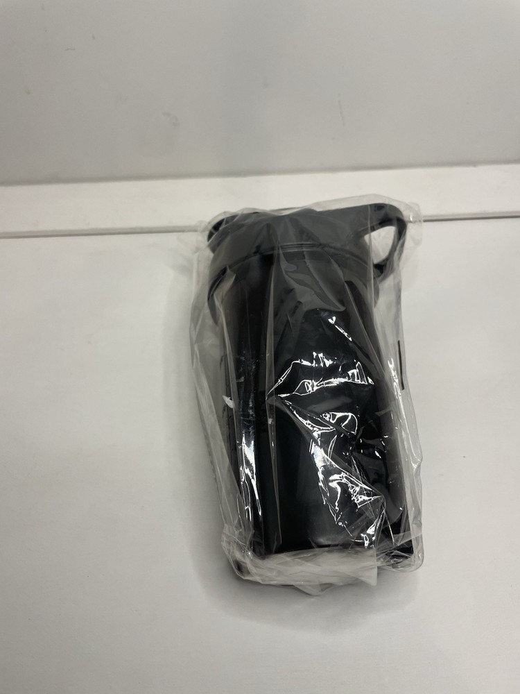 Protein Shaker Bottle- 12oz