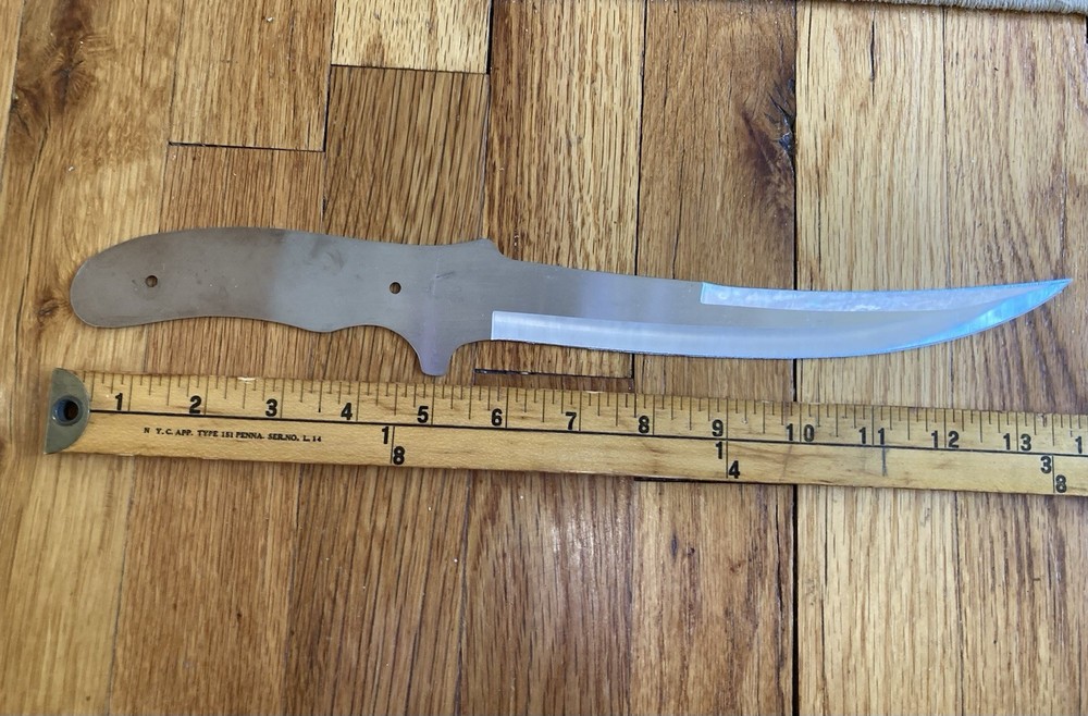 DEXTER RUSSELL KNIFE BLANK BLADE