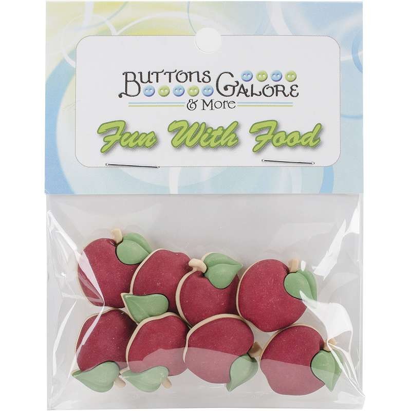 Button Theme Pack Apples