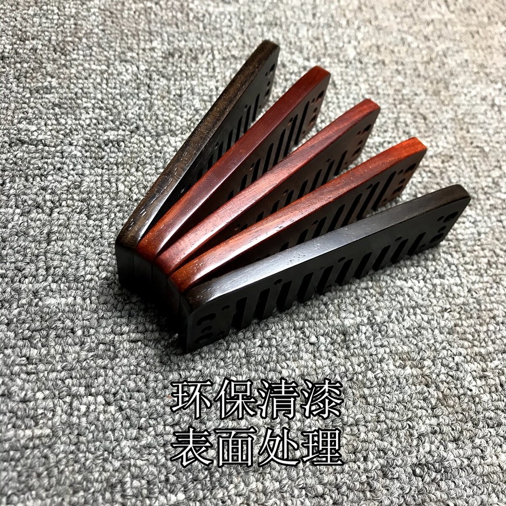 Sandalwood Harmonica Comb for Hohner MB1896 MBD MBC SP20 Rocket