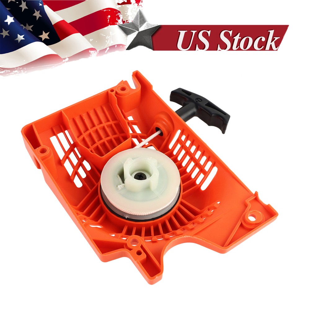 RECOIL PULL START STARTER for 45 52cc 58cc CHAINSAW 4500 5200 5800