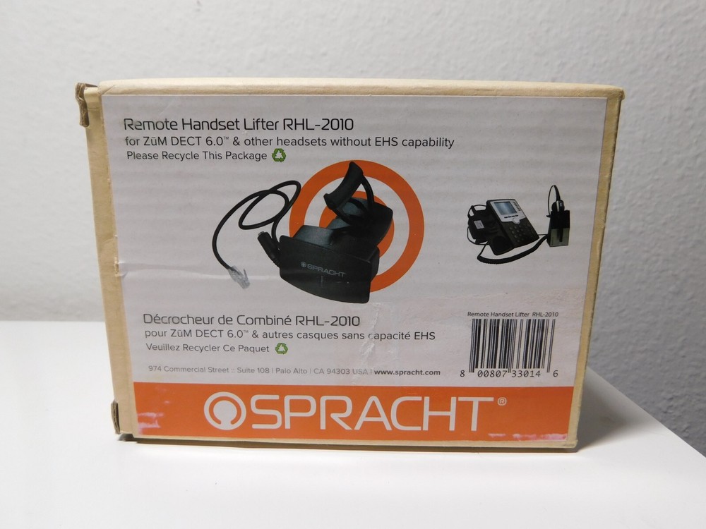 Spracht Remote Handset Lifter - RHL-2010