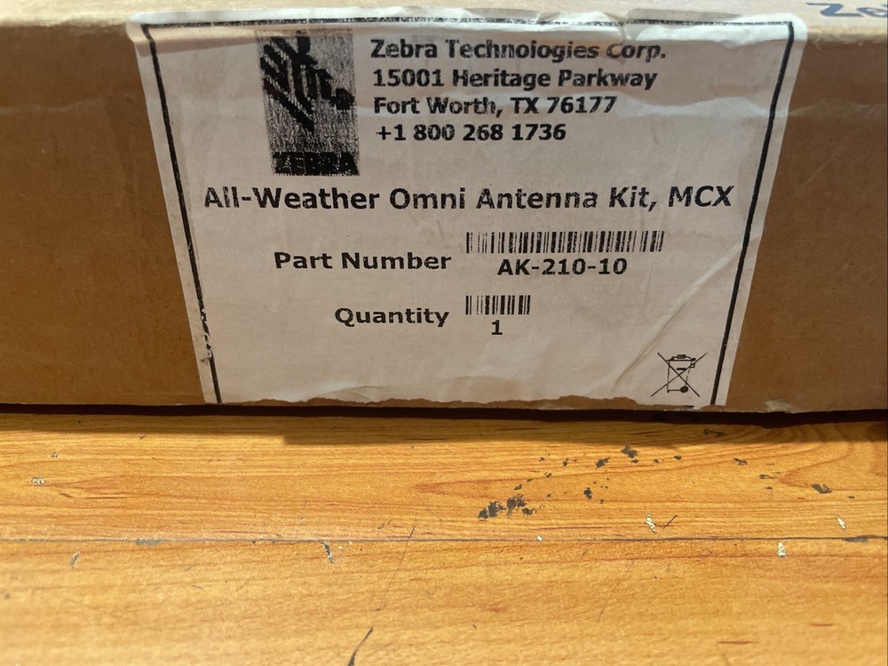 Zebra AK-210-10 Antenna Kit