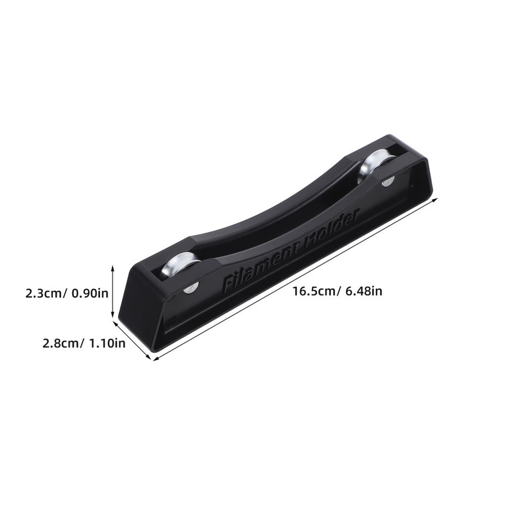 Printing Supplies Holder Printer Spool 3D Filament Bracket Accessory