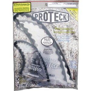 Pro Teck  Power Flex FCS Fin System