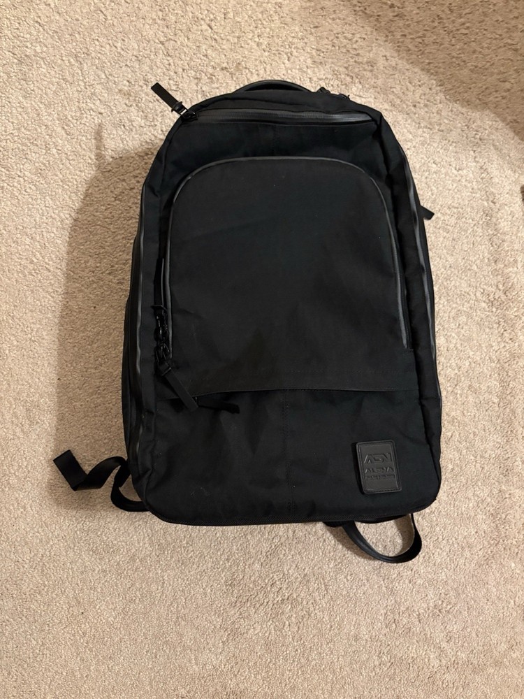 Alpha One Niner, EVADE 1.5 Backpack in Black X42