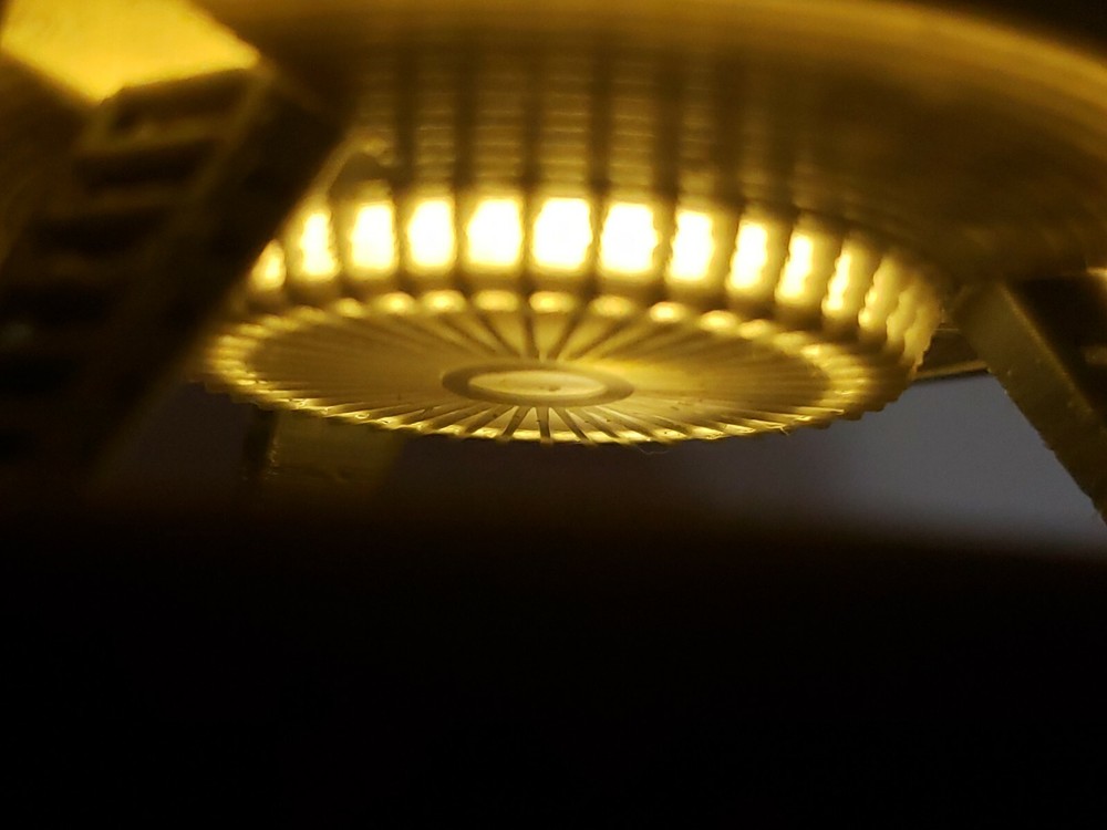 Jupiter 2 [from Lost in Space] - with battery-powered lights - small