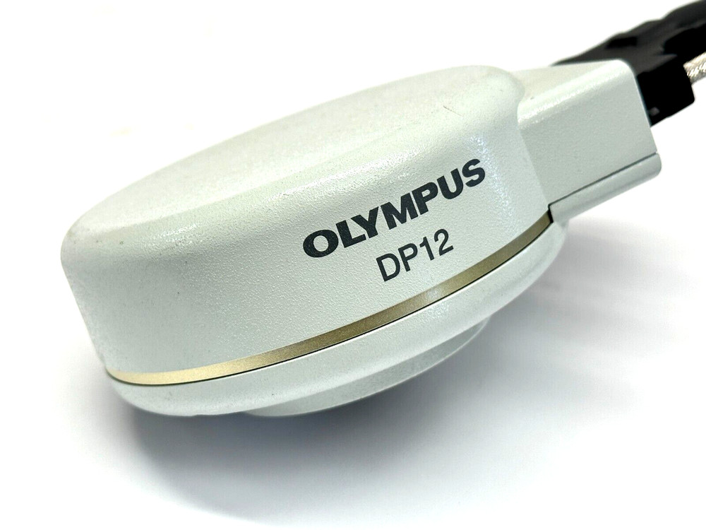 Olympus DP12 Digital Microscope Camera and Controller