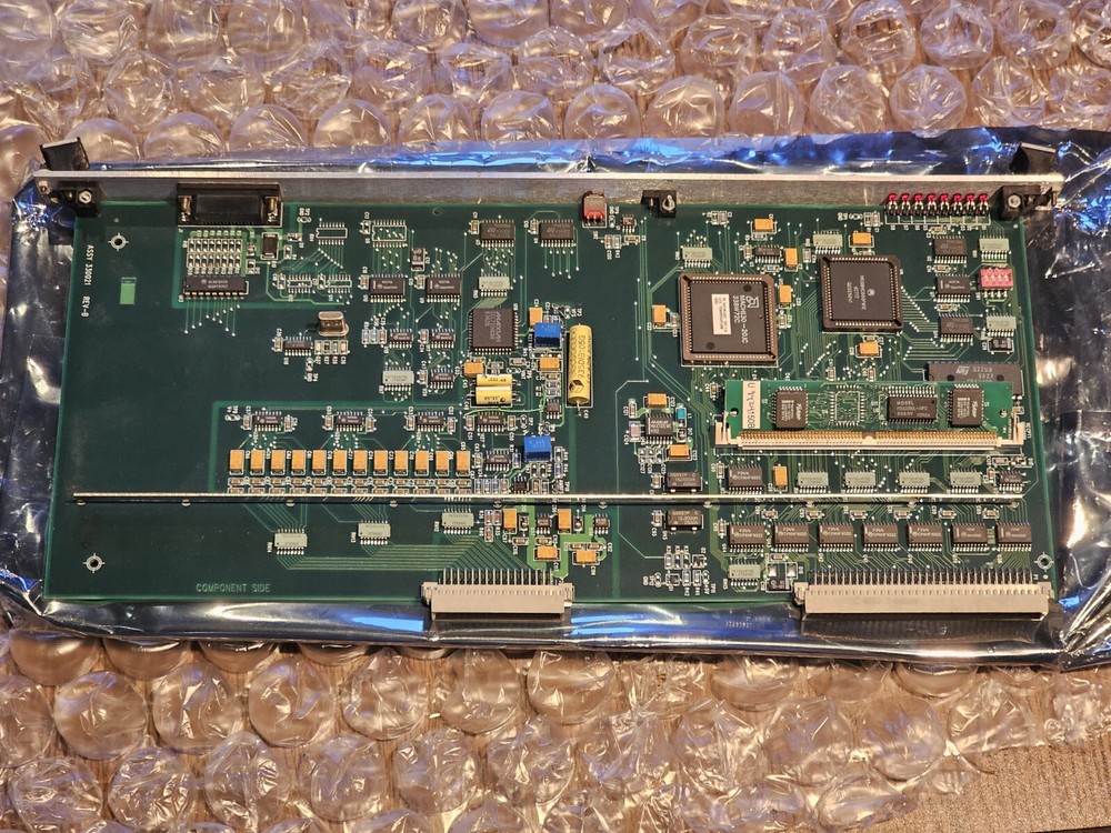 Van Dorn ASSY 330021 Rev B Temperature Module