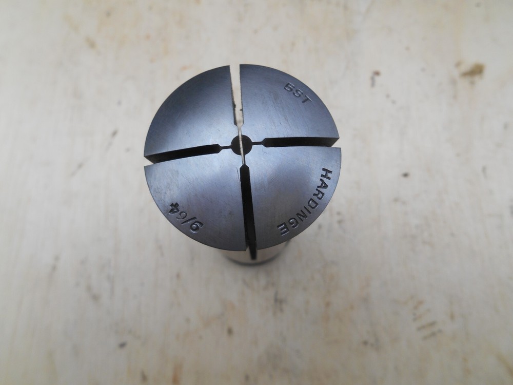 HARDINGE 5ST , 9/64" ROUND COLLET