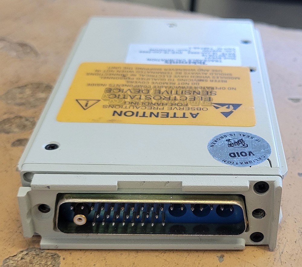 Tektronix 80E01 Sampling Module for TDS/CSA8000 series Oscilloscopes