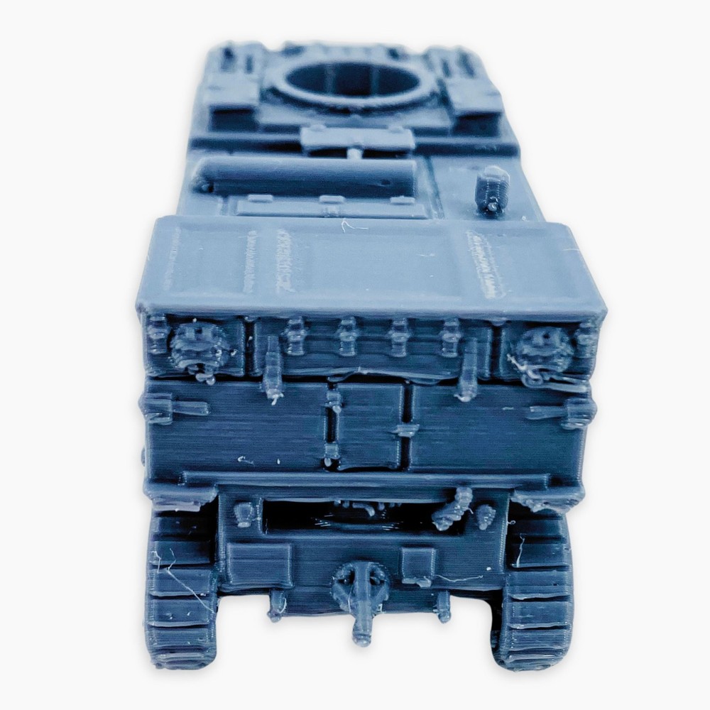 M4 (tractor covered)