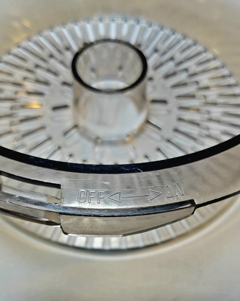 Cuisinart CFP 9 Kitchen 2000 Food Processor Citrus Juicer Strainer Part