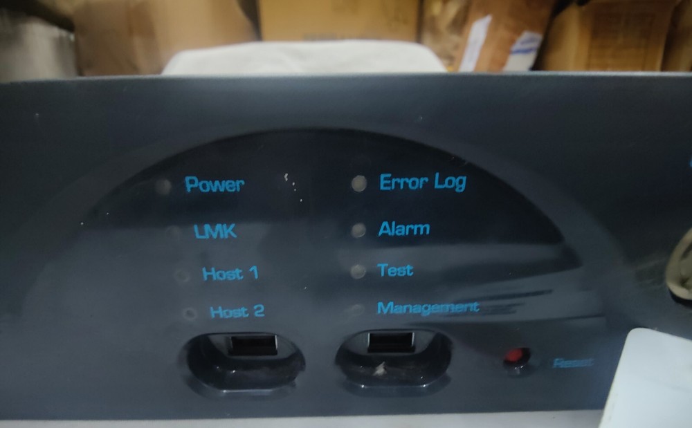 Thales E-Security HSM9-12S Payshield 9000