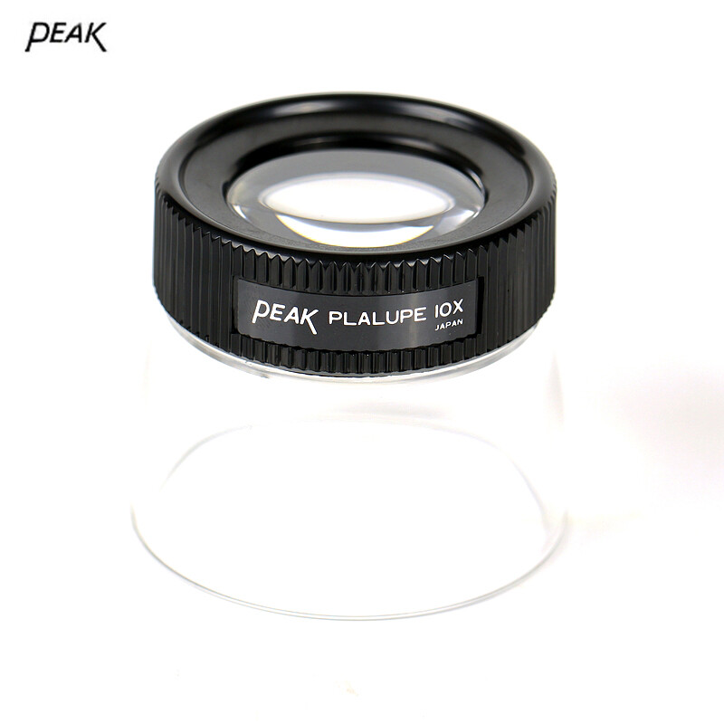 1 pcs PEAK 2032-10X magnifier