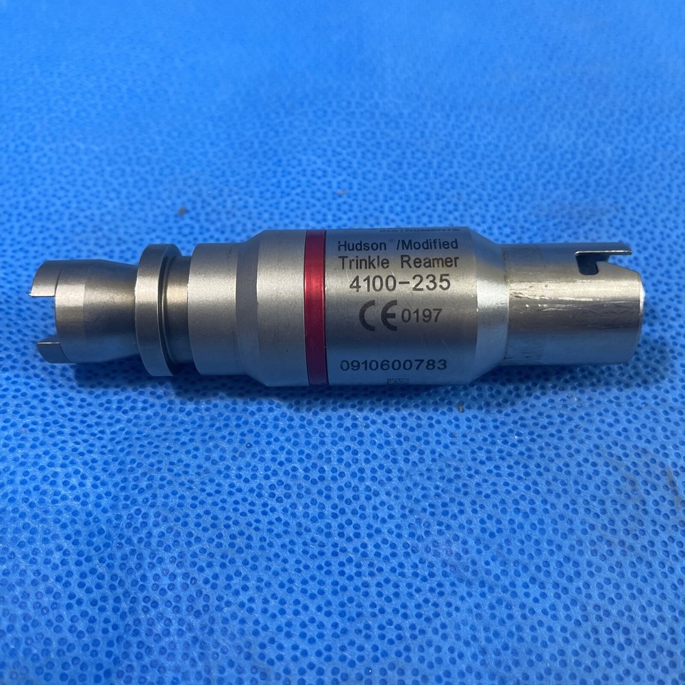 Stryker 4100-235 Hudson/Modified Trinkle Reamer