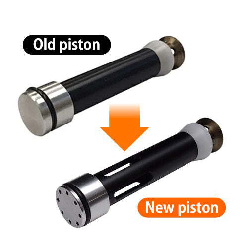 PDI Airsoft VSR-10 Hard Piston (2021 updated version)