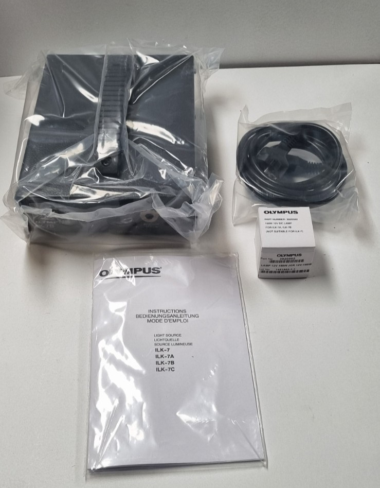 *BRAND NEW* Olympus ILK-7B Borescope Light source