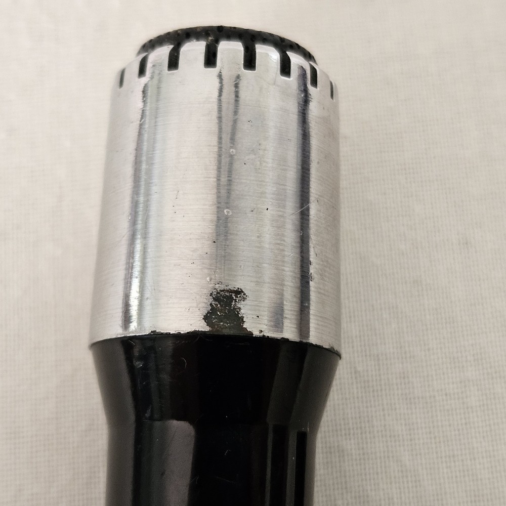 Vintage Panasonic Microphone WM-2201P 3.5mm Jack NOT TESTED