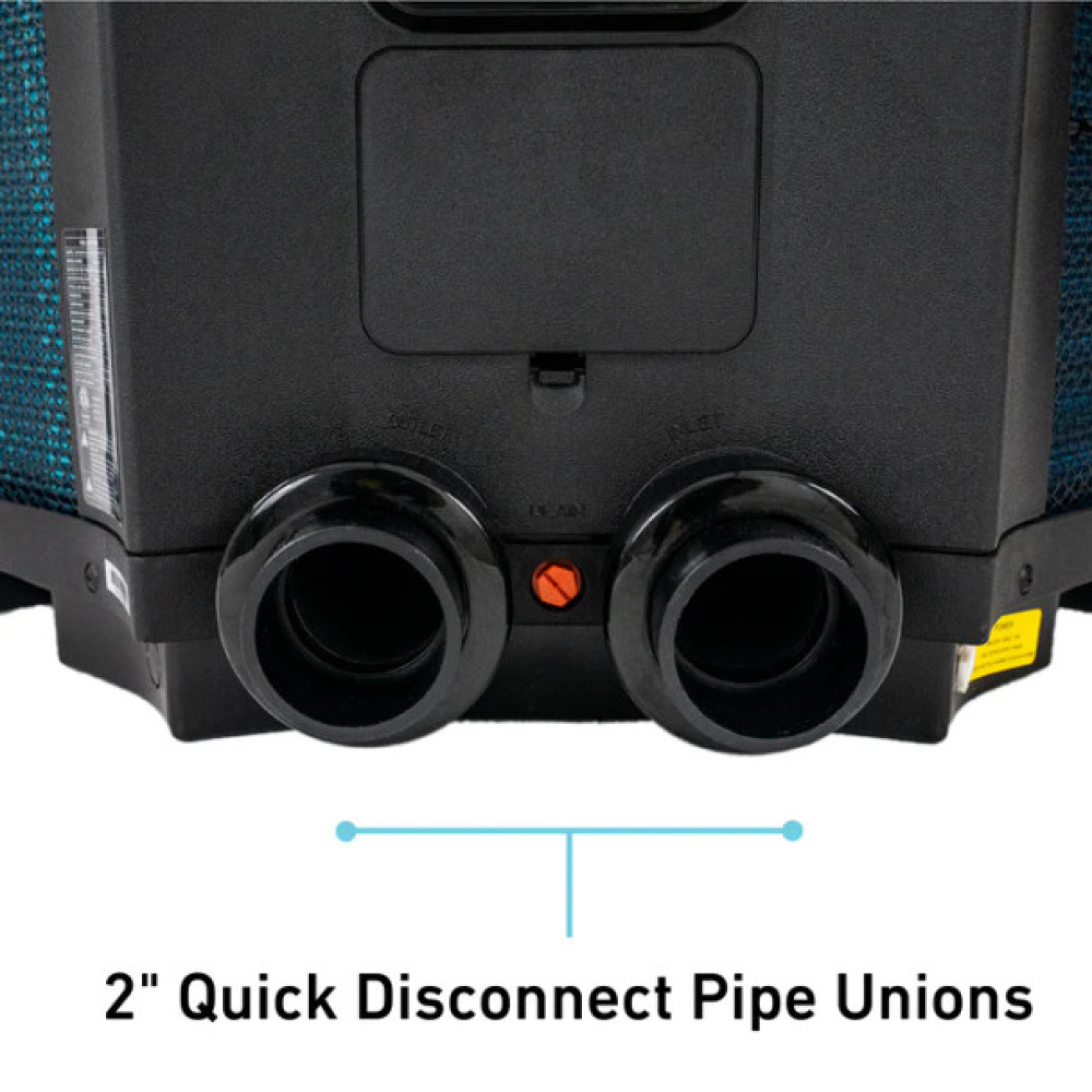 ComforTemp Heat Pump - 32K BTU