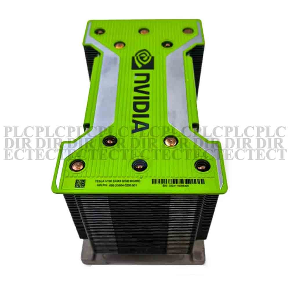 New NVIDIA Tesla V100 SXM3 GPU Computing Accelerator 32GB