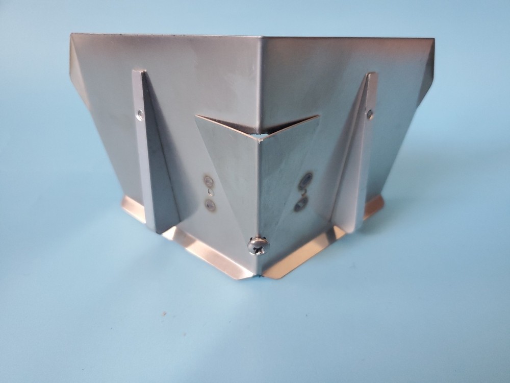 4" Direct Drywall Corner Flusher