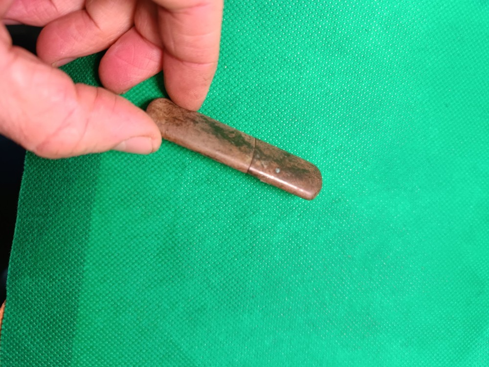 WWII WW2 german original lighter 1