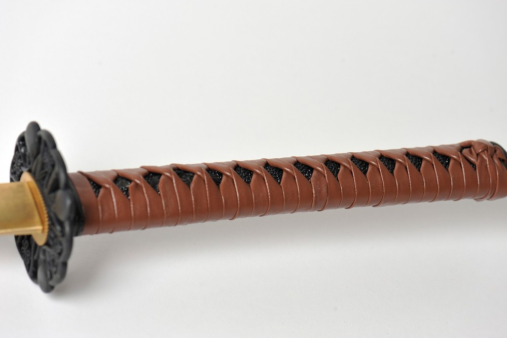 Hand-forged Sucker Punch Katana