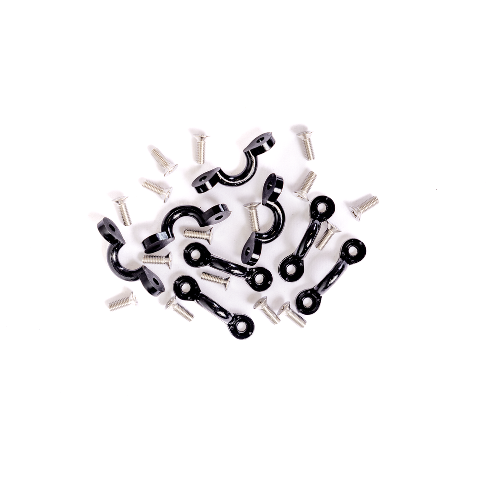 Pad Eye Deck Loops