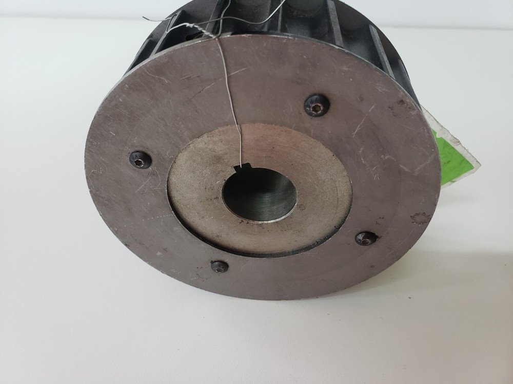 UNUSED - Rex S815A21 1-1/8" Solid Sprocket 815-21 w/ Guide