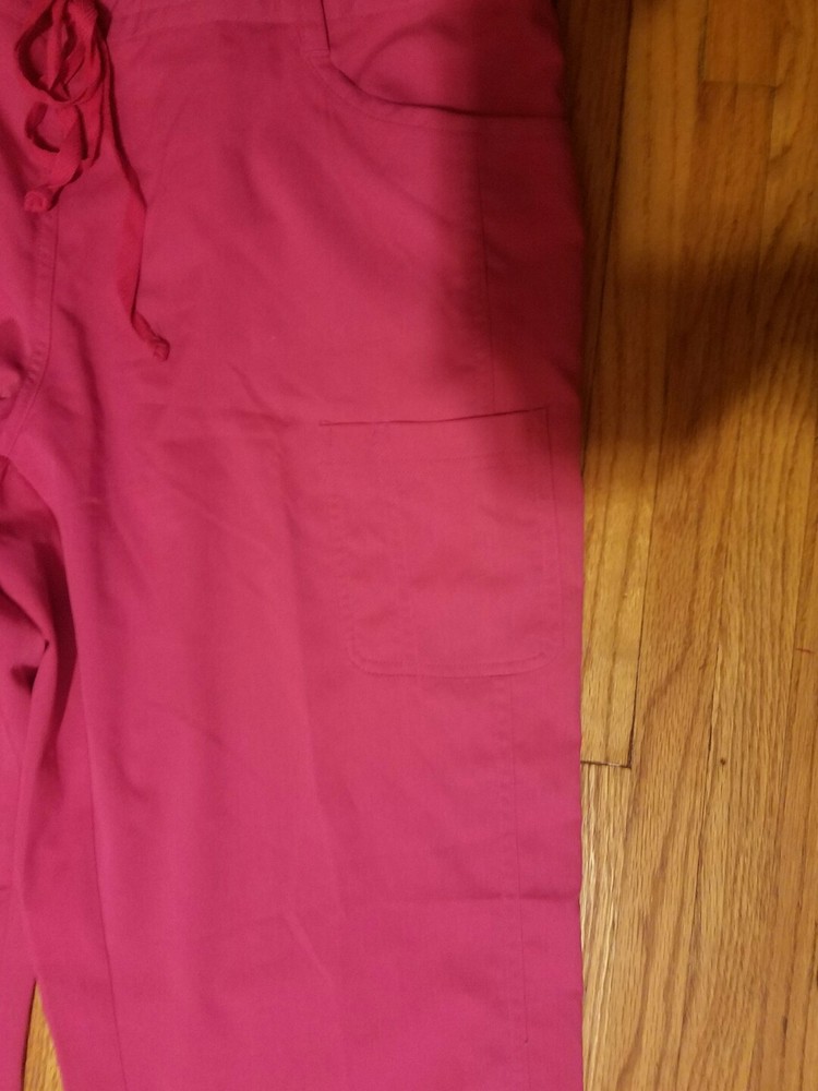 womens NRG scrubs NWT