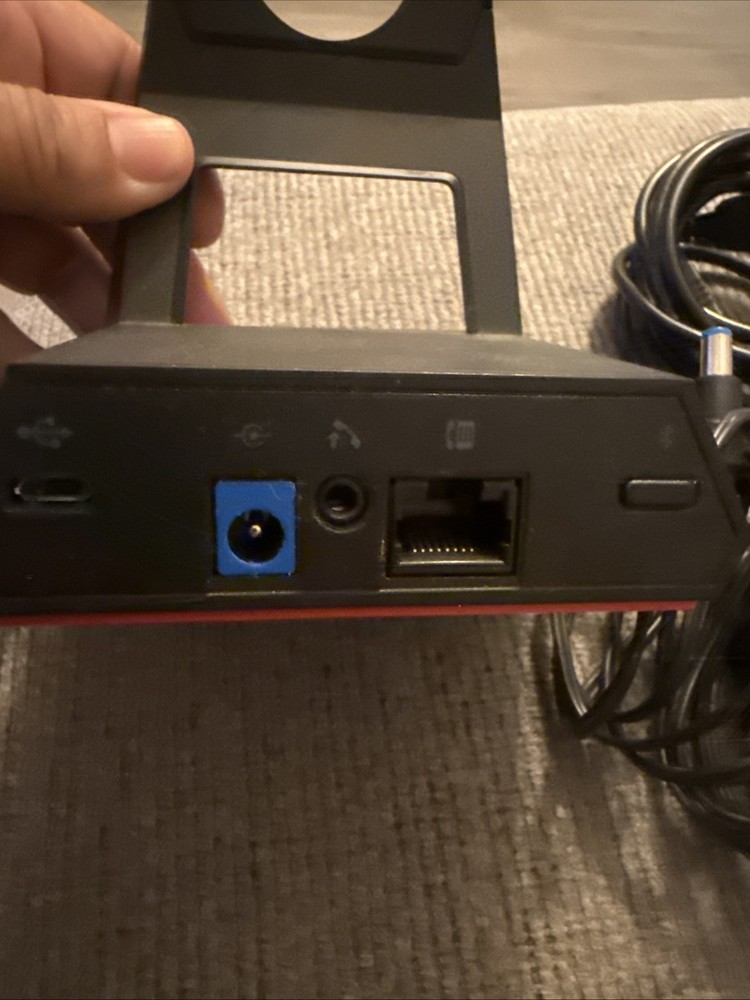 Plantronics Poly Voyager 4210 Replacement Office Base Only - USED