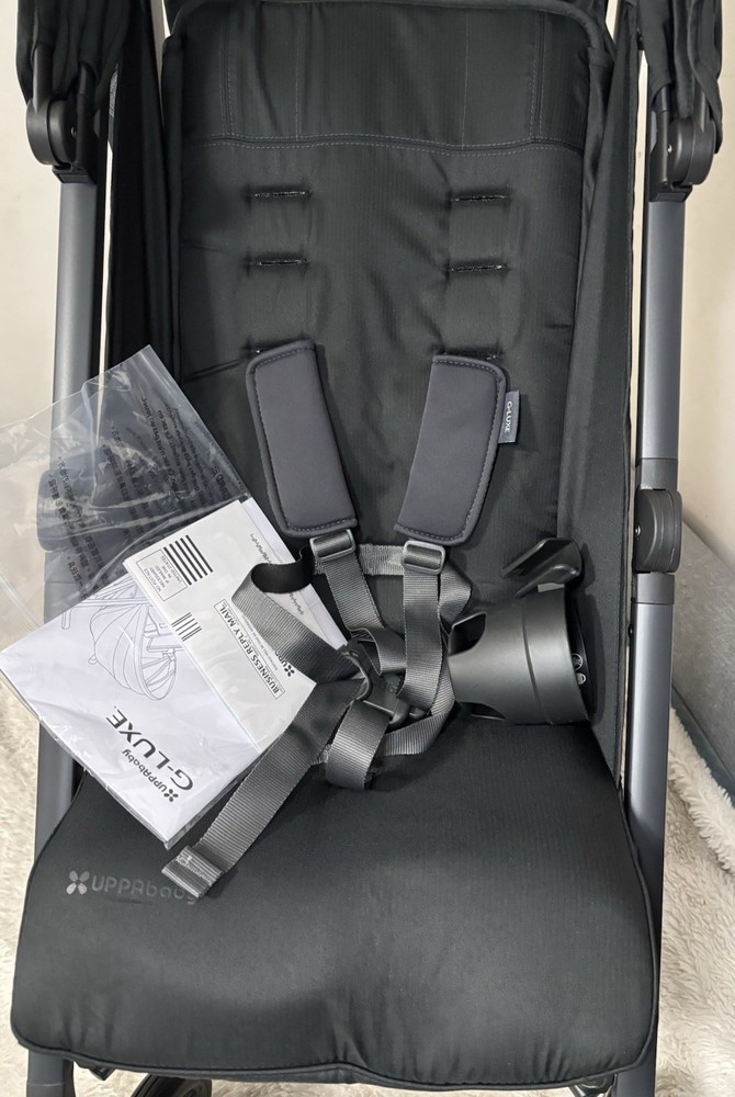 UPPAbaby G-LUXE Single Seat Stroller - Jake