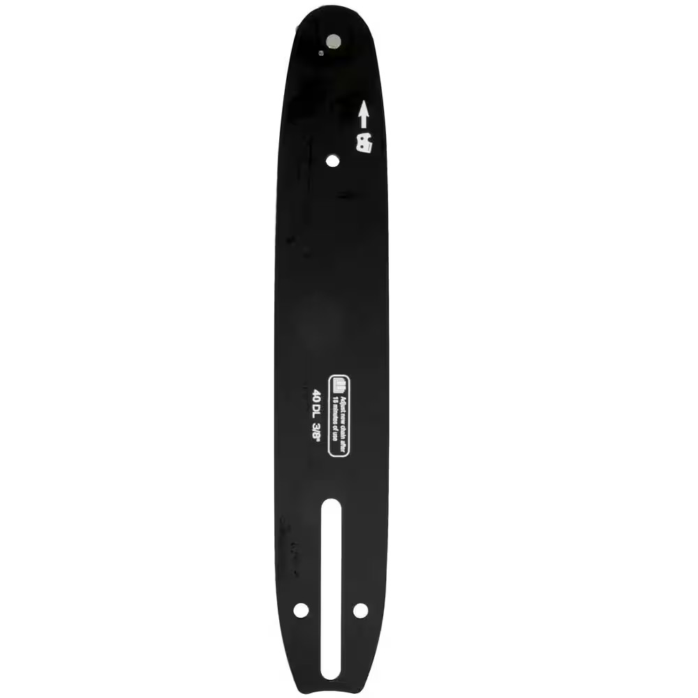 Original Equipment 10 In. Replacement Chainsaw Bar for Pole Saw