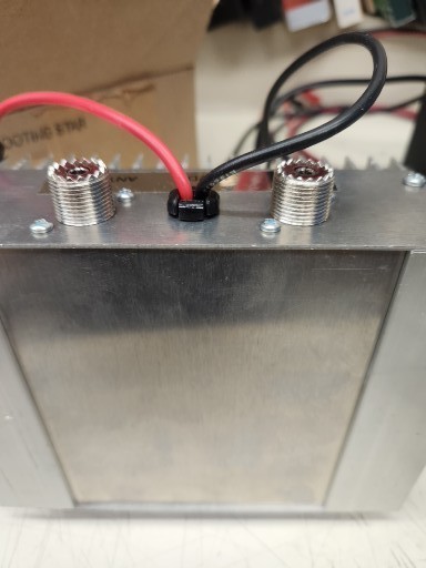 Shooting Star Linear Amplifier. Works Great, Nice condition.