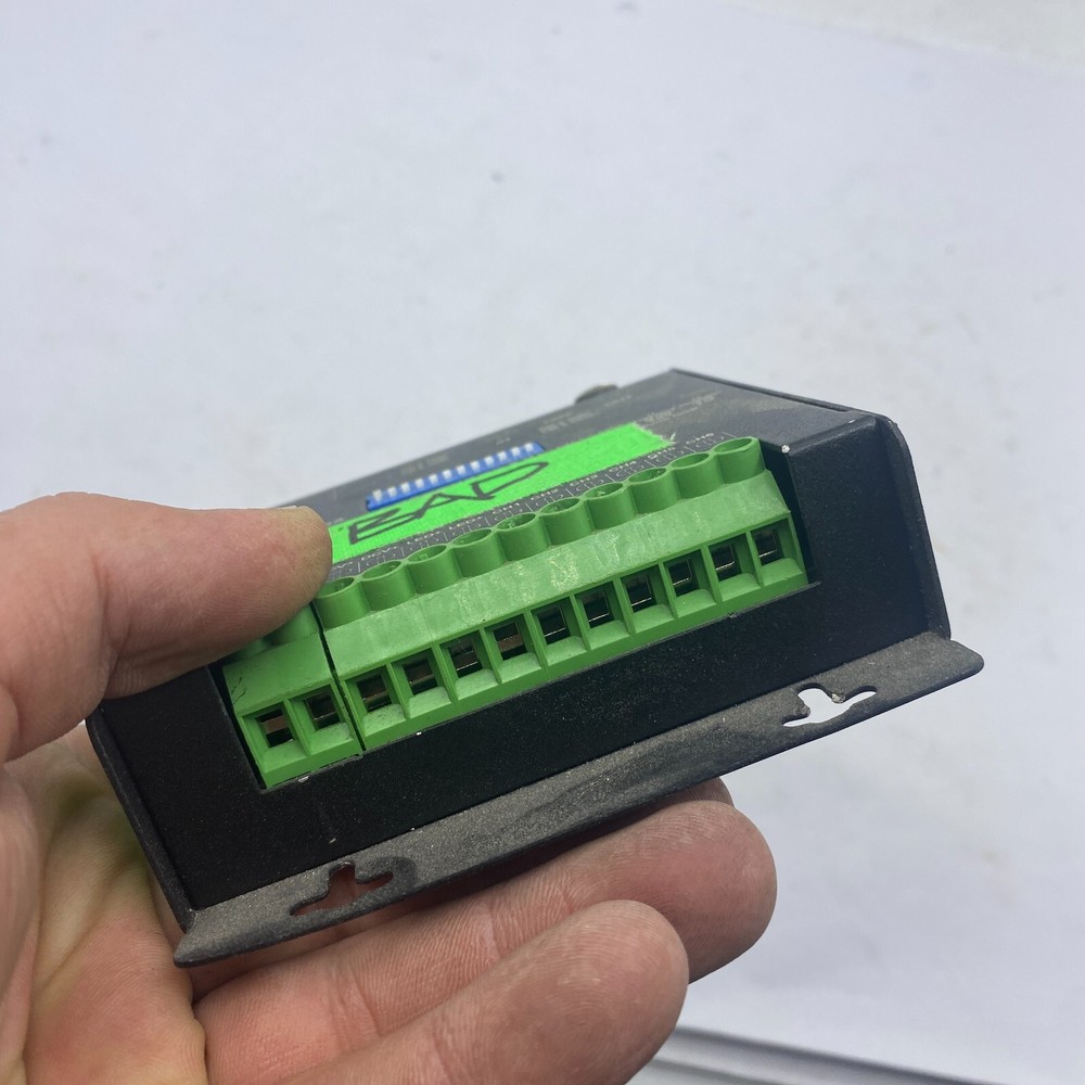 Environmental Lights DMX-6-22K-5-6A DMX Decoder-Studio 6A-6 Channels 🔔
