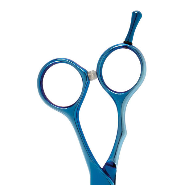 Master Grooming Tools TITANIUM 42 Tooth BLENDING SHEAR SCISSOR THINNER Blender