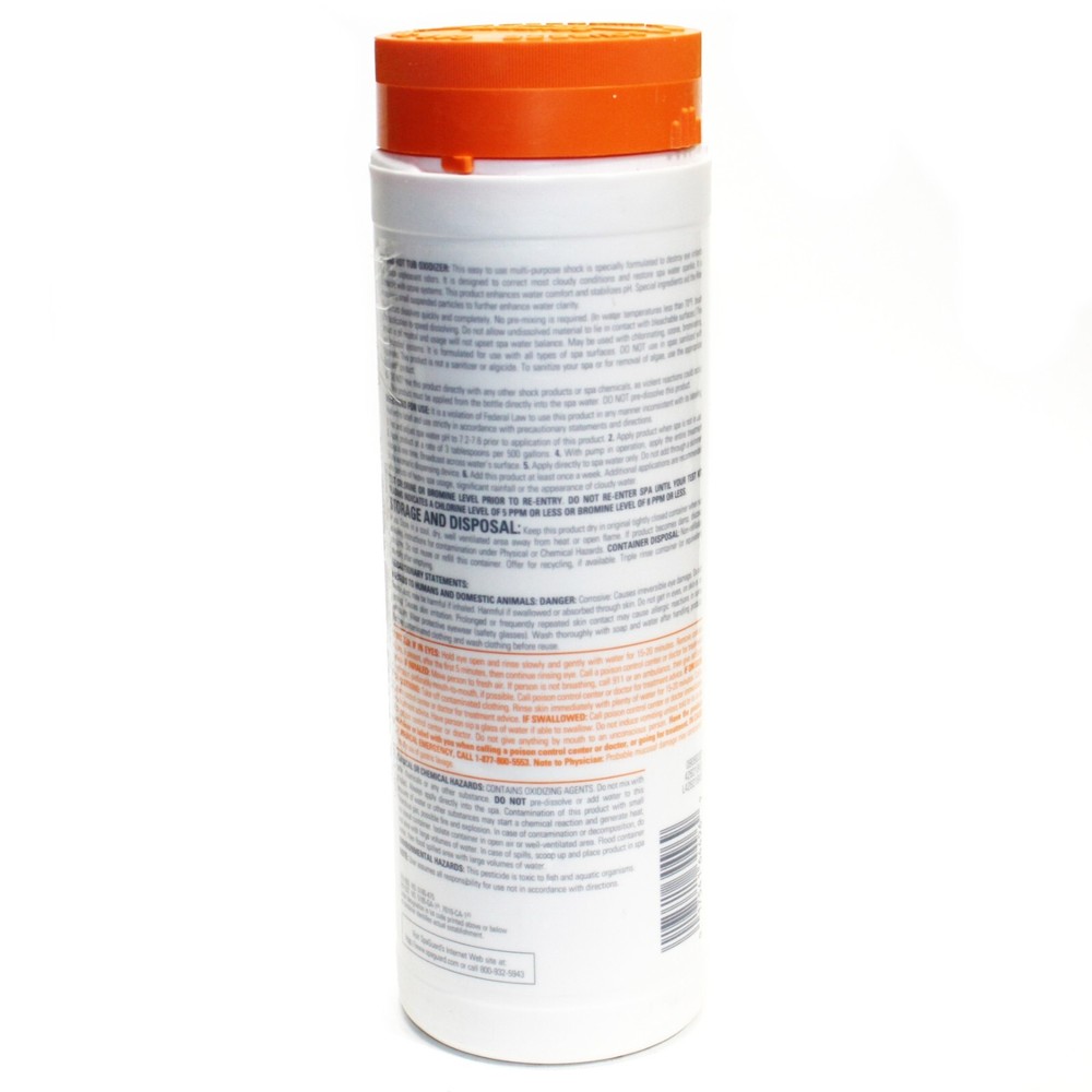 SpaGuard Enhanced Shock 2 lb