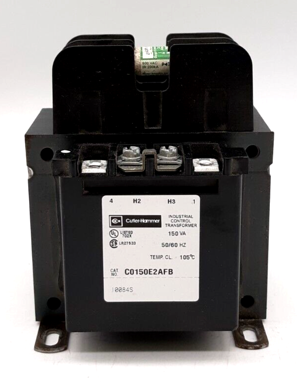 Cutler-Hammer C0150E2AFB Control Transformer