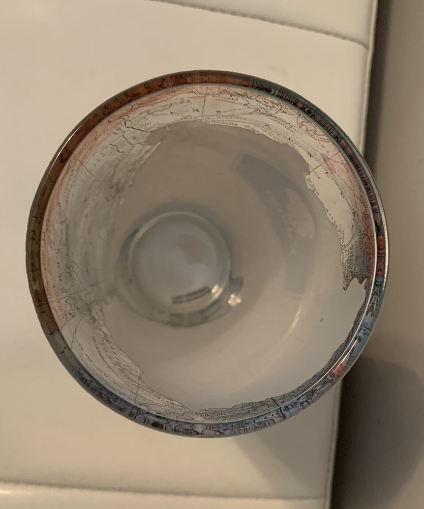 Kalhari Resort 16 Oz Glass