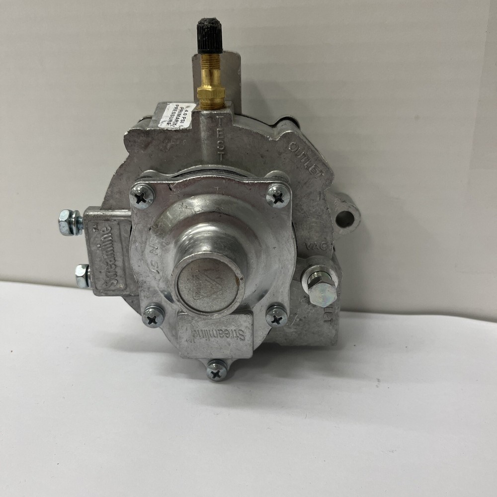 Streamline NGVI N 1238 Regulator See Desc