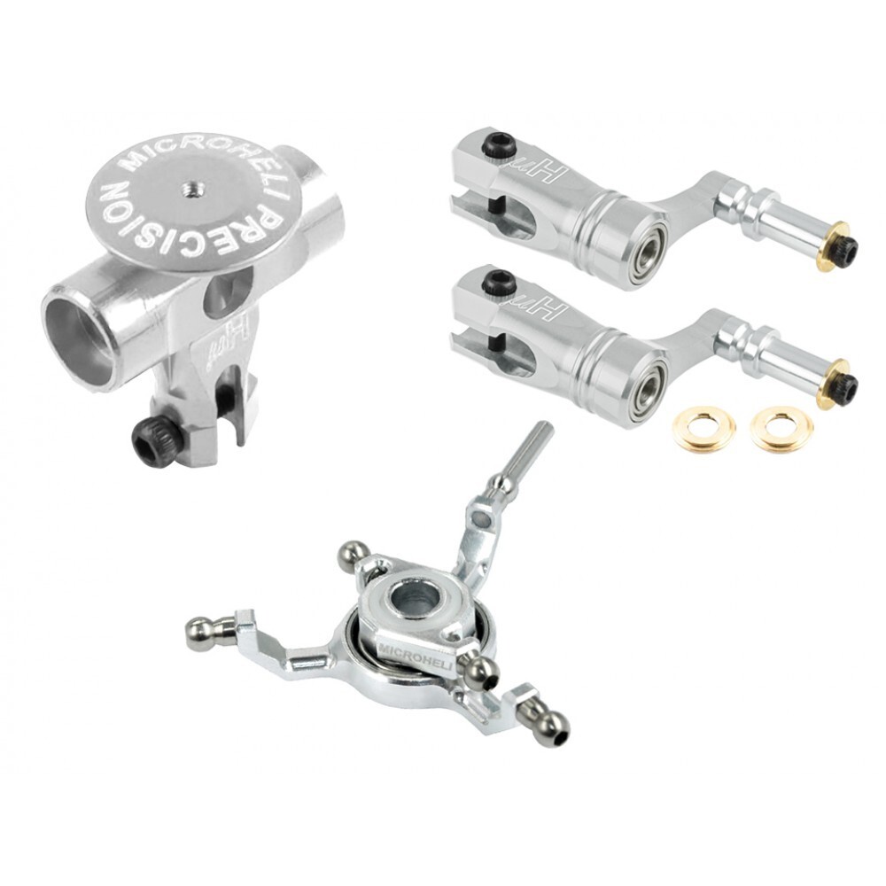 Microheli Precision CNC Power Package - BLADE FUSION 180 Smart