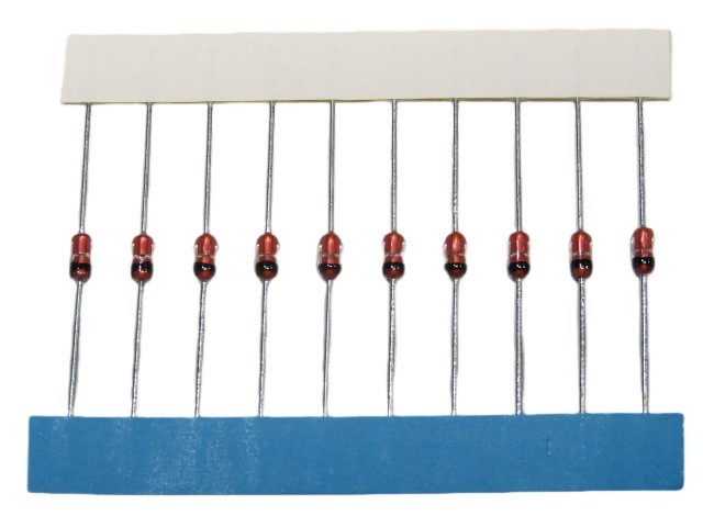 1S1555 Switching Diode, 10 pcs