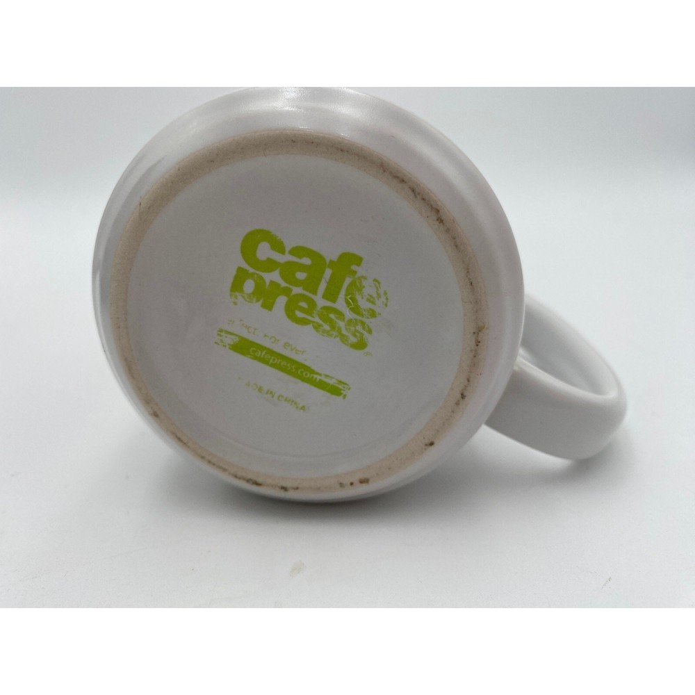 Gossip Queen Cup Printed Ceramic Coffee Tea 11oz Mug Funny Custom